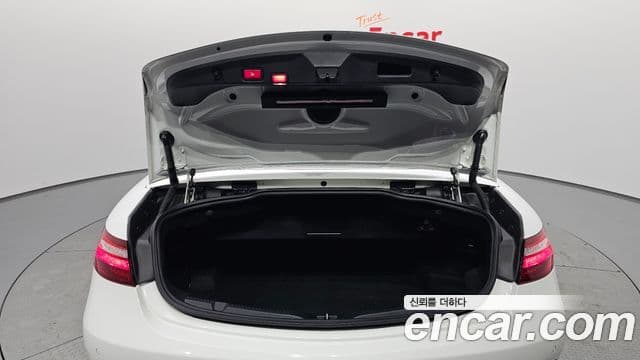 Mercedes-Benz E-класс W213 E220d кабриолет, 2018 20