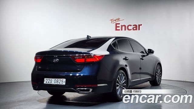 Kia All New K7 Prestige, 2016 2