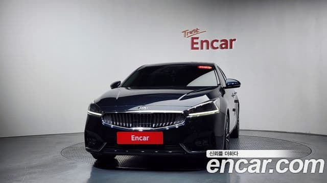 Kia All New K7 Prestige, 2016 3