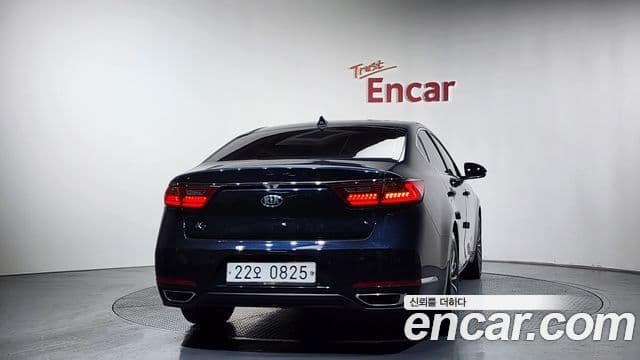 Kia All New K7 Prestige, 2016 4