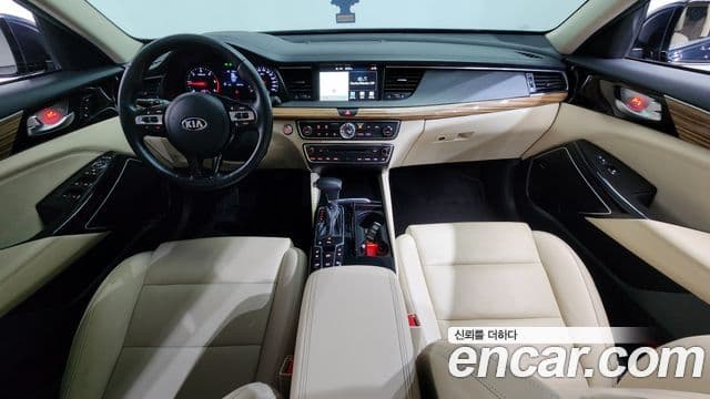 Kia All New K7 Prestige, 2016 7