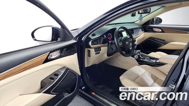 Kia All New K7 Prestige, 2016 10