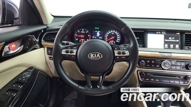Kia All New K7 Prestige, 2016 13