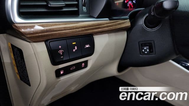 Kia All New K7 Prestige, 2016 14