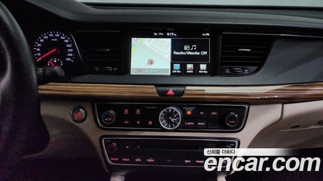 Kia All New K7 Prestige, 2016 16