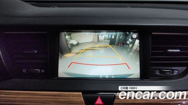 Kia All New K7 Prestige, 2016 17