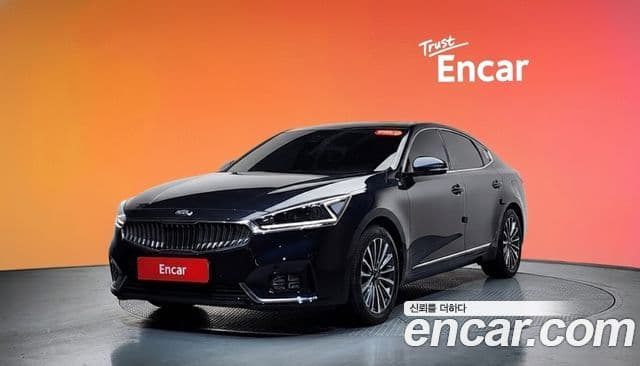 Kia All New K7 Prestige, 2016 1