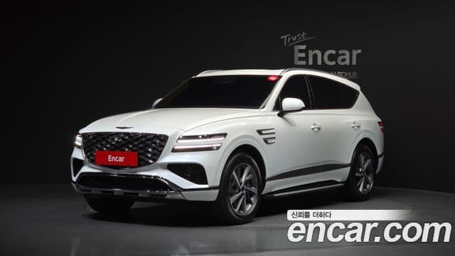 Genesis GV80, 2026 1