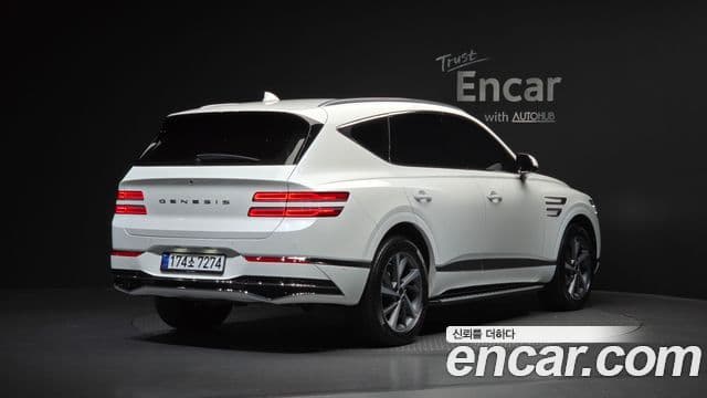 Genesis GV80, 2026 2