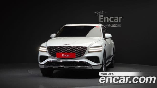 Genesis GV80, 2026 3