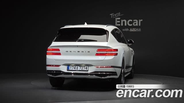 Genesis GV80, 2026 4