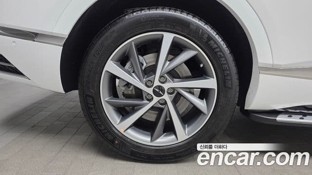 Genesis GV80, 2026 все фото