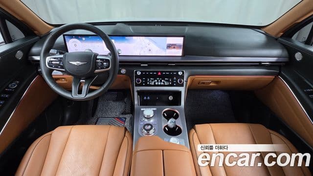 Genesis GV80, 2026 7