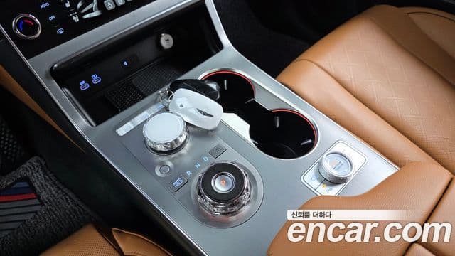 Genesis GV80, 2026 9