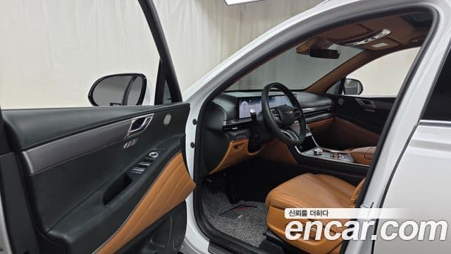 Genesis GV80, 2026 10