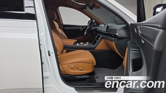 Genesis GV80, 2026 11