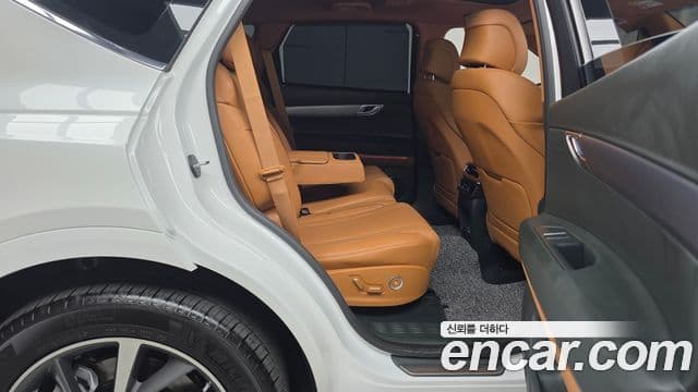 Genesis GV80, 2026 12