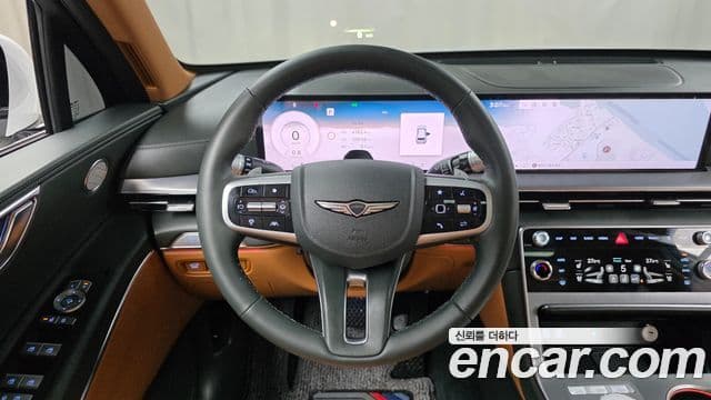 Genesis GV80, 2026 13