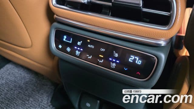 Genesis GV80, 2026 18