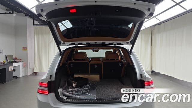 Genesis GV80, 2026 20