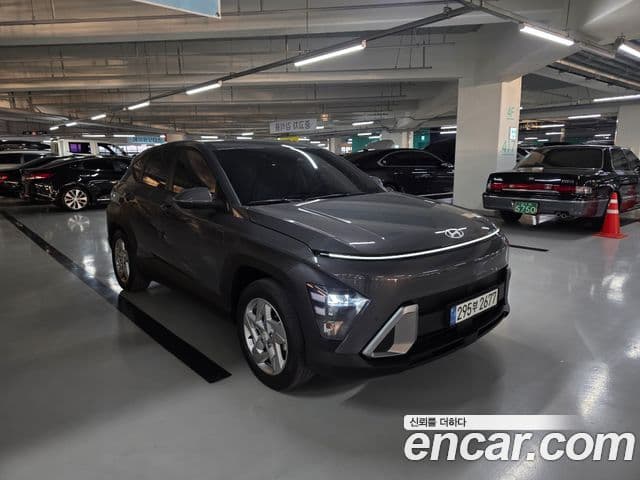 Hyundai Kona гибрид (SX2) Modern, 2023 2