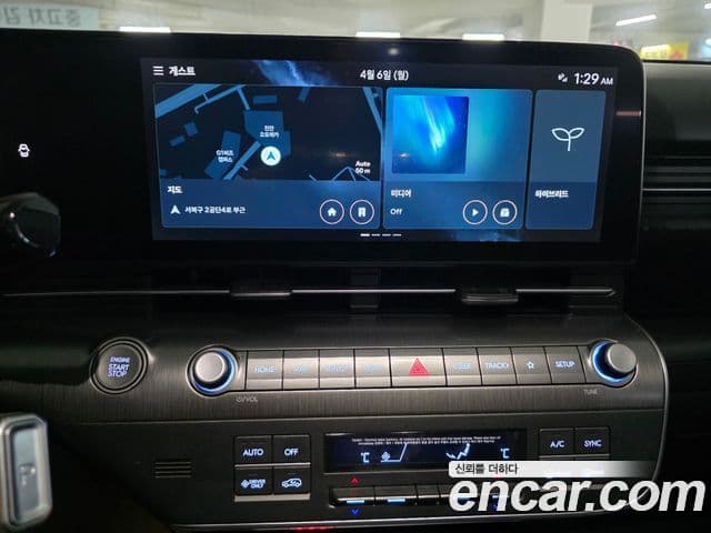 Hyundai Kona гибрид (SX2) Modern, 2023 7