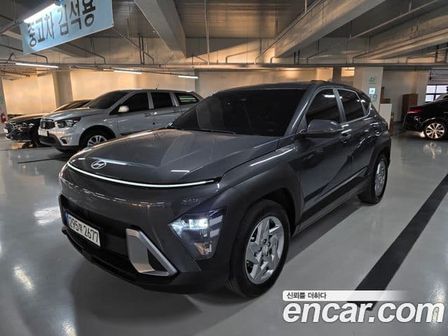 Hyundai Kona гибрид (SX2) Modern, 2023 9