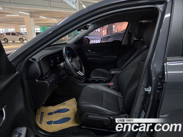 Hyundai Kona гибрид (SX2) Modern, 2023 10