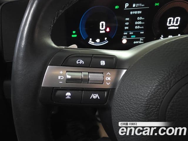 Hyundai Kona гибрид (SX2) Modern, 2023 16