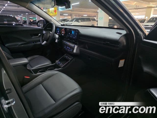 Hyundai Kona гибрид (SX2) Modern, 2023 18