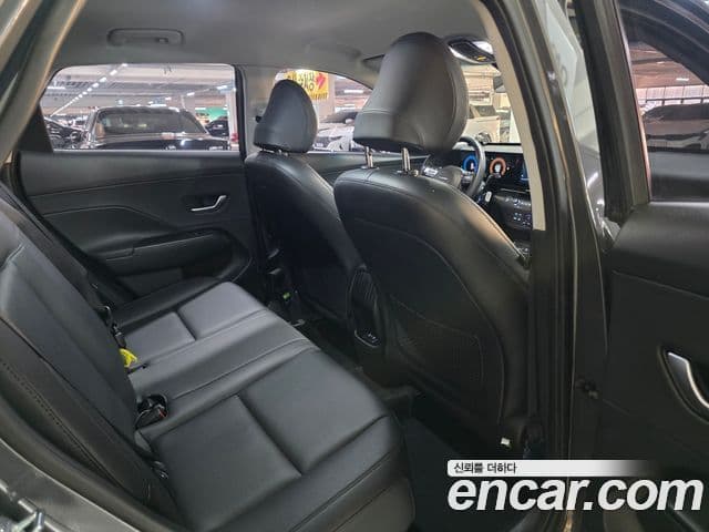 Hyundai Kona гибрид (SX2) Modern, 2023 19