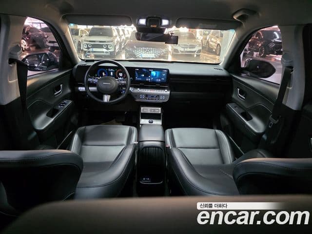 Hyundai Kona гибрид (SX2) Modern, 2023 20