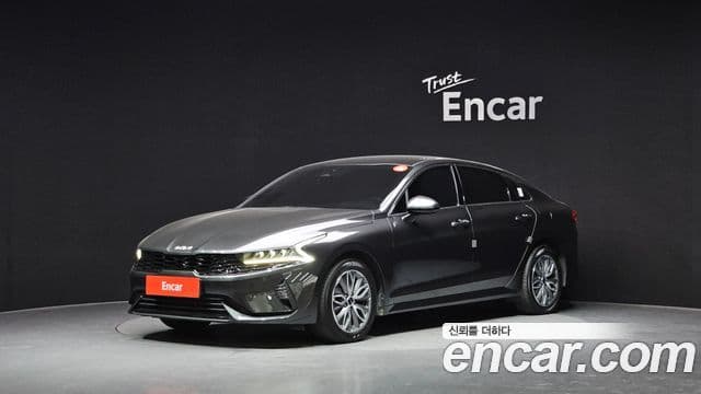Kia K5 гибрид 3세대 Prestige, 2023 1