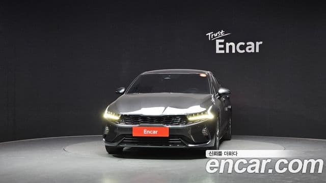 Kia K5 гибрид 3세대 Prestige, 2023 3