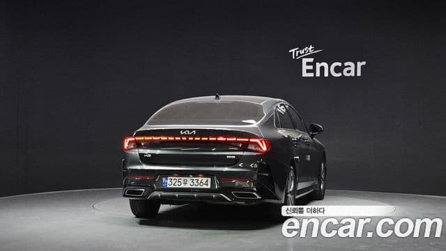 Kia K5 гибрид 3세대 Prestige, 2023 4