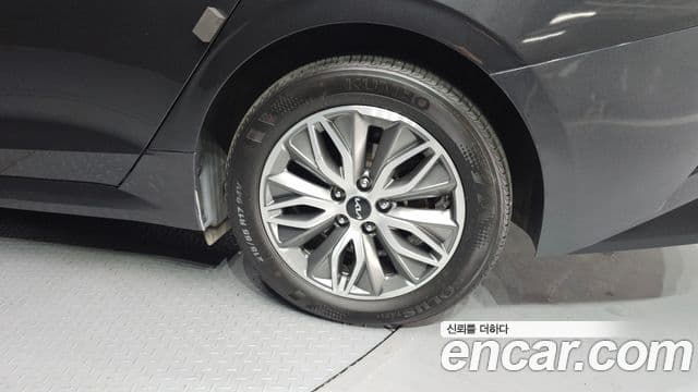 Kia K5 гибрид 3세대 Prestige, 2023 все фото