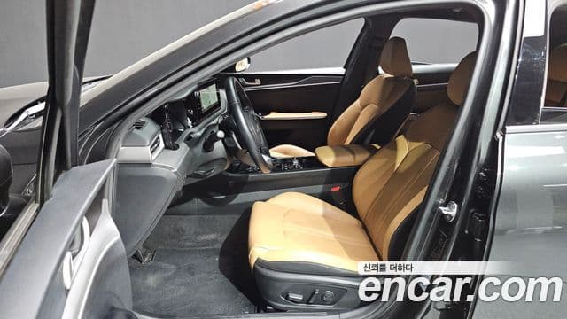 Kia K5 гибрид 3세대 Prestige, 2023 10