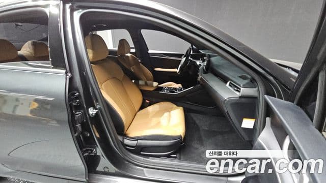 Kia K5 гибрид 3세대 Prestige, 2023 11