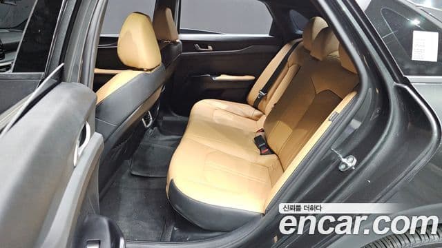 Kia K5 гибрид 3세대 Prestige, 2023 13