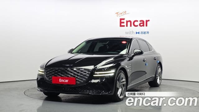 Genesis G80 (RG3) бензин 2.5 турбо AWD, 2025 1