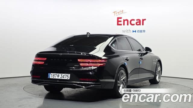 Genesis G80 (RG3) бензин 2.5 турбо AWD, 2025 2