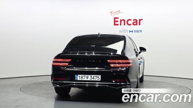 Genesis G80 (RG3) бензин 2.5 турбо AWD, 2025 4