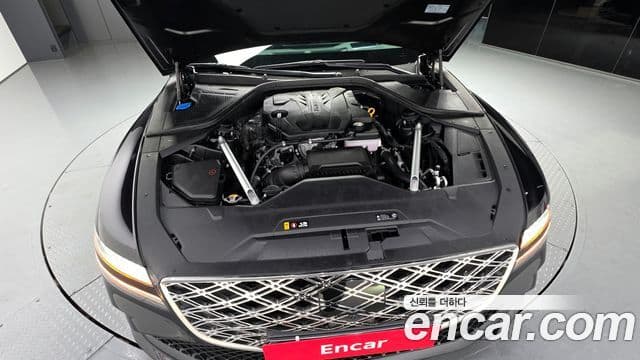 Genesis G80 (RG3) бензин 2.5 турбо AWD, 2025 6