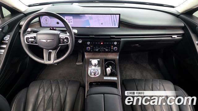 Genesis G80 (RG3) бензин 2.5 турбо AWD, 2025 7