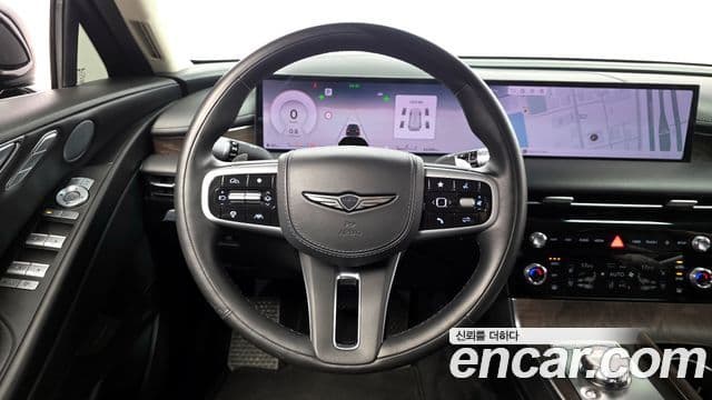 Genesis G80 (RG3) бензин 2.5 турбо AWD, 2025 13