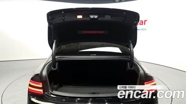 Genesis G80 (RG3) бензин 2.5 турбо AWD, 2025 20