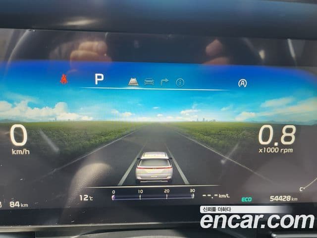 Kia Carnival 4세대 Noblesse, 2021 6