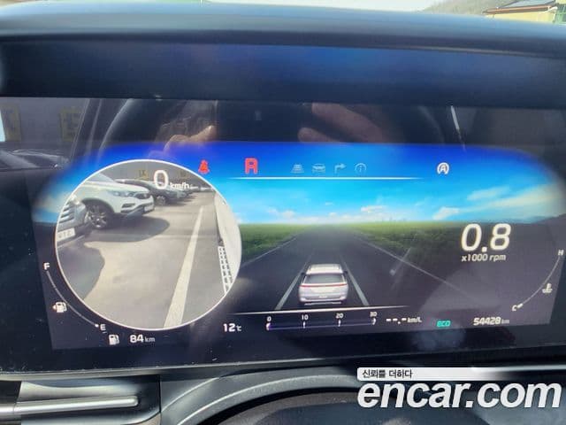 Kia Carnival 4세대 Noblesse, 2021 7