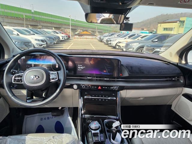 Kia Carnival 4세대 Noblesse, 2021 8