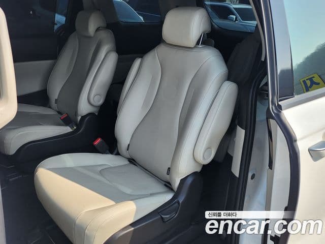 Kia Carnival 4세대 Noblesse, 2021 9